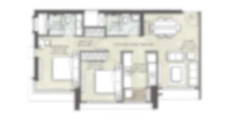 Elmas Noida Sector 1 Floor Plan